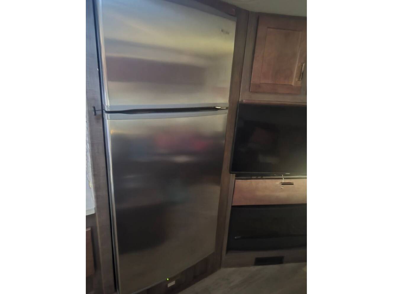 A photo of this 2020 Winnebago Adventurer 35F