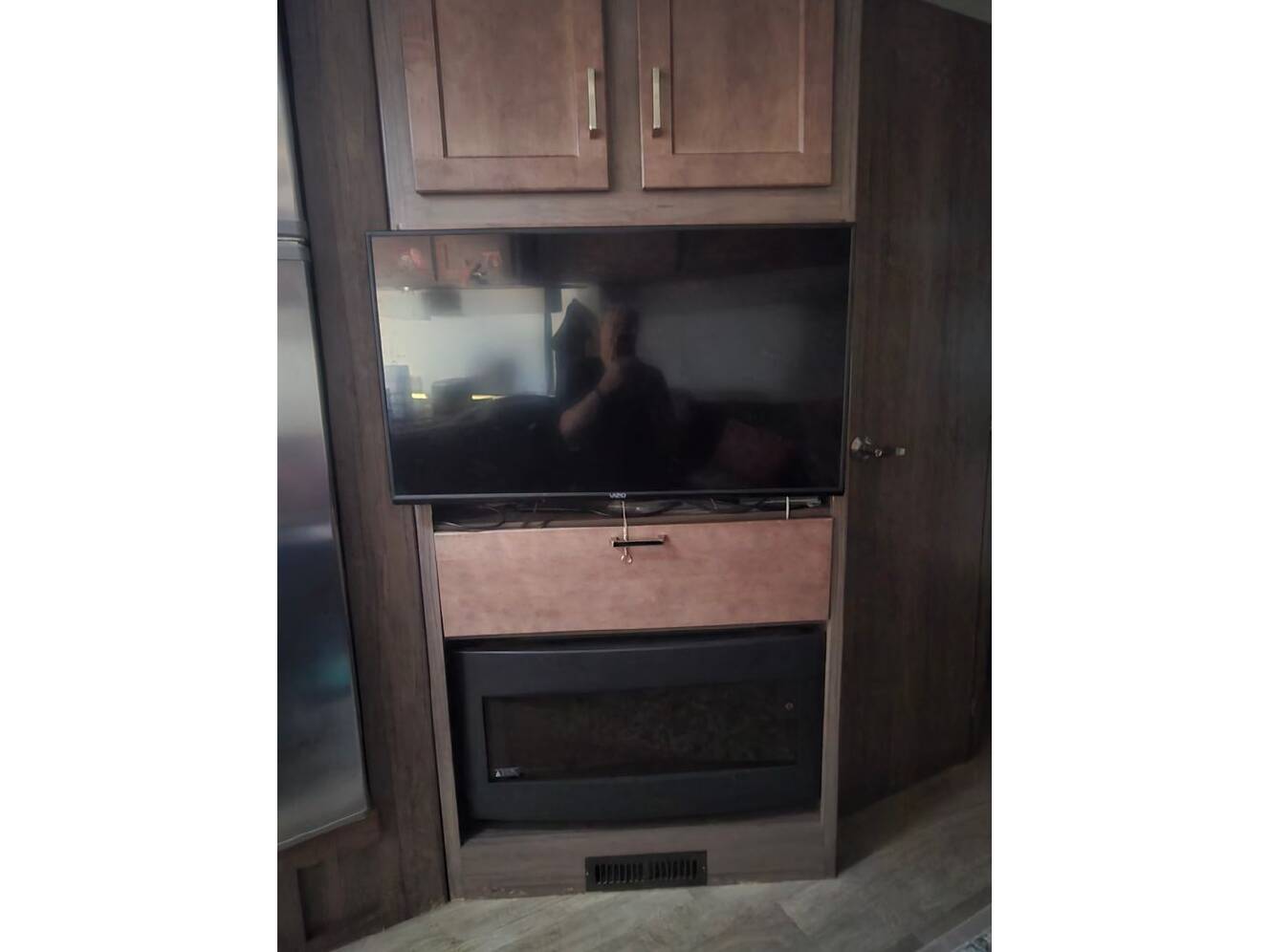 A photo of this 2020 Winnebago Adventurer 35F