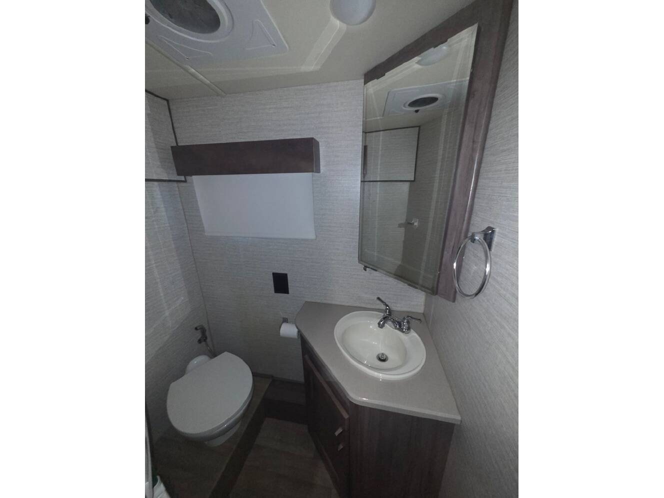 A photo of this 2020 Winnebago Adventurer 35F