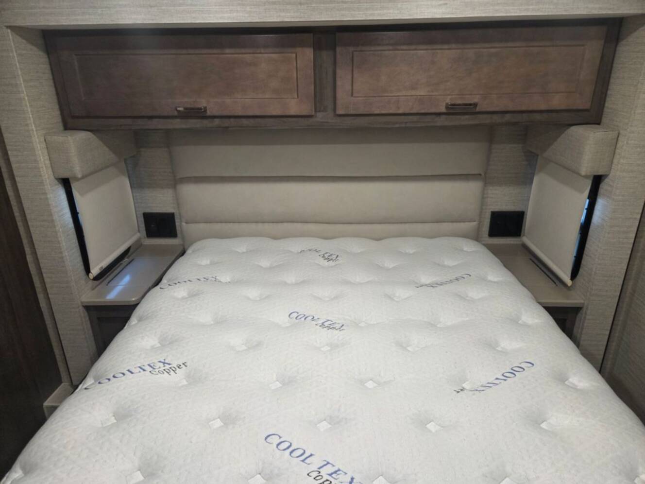 A photo of this 2020 Winnebago Adventurer 35F
