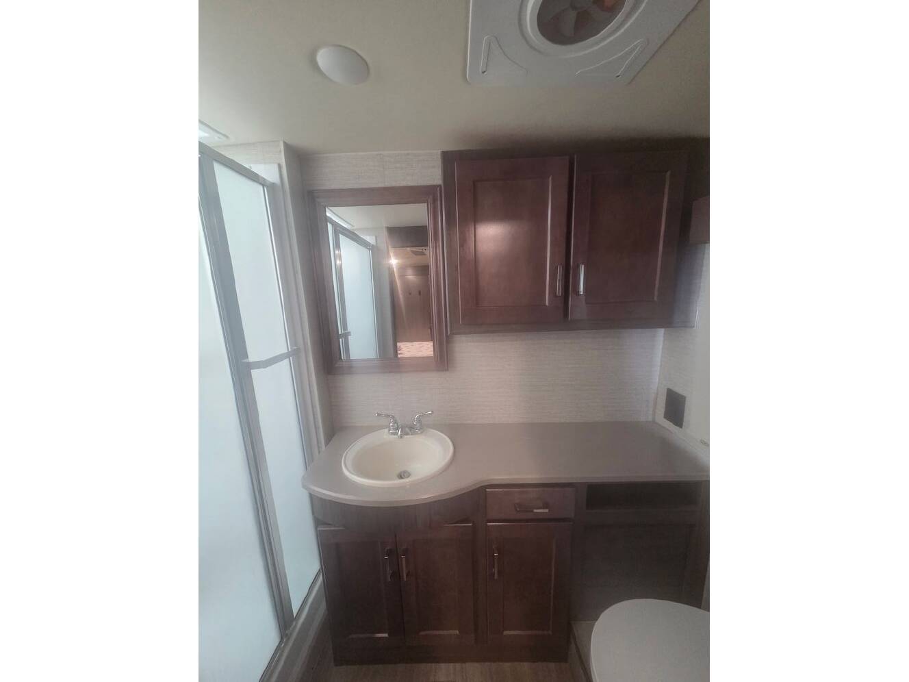 A photo of this 2020 Winnebago Adventurer 35F