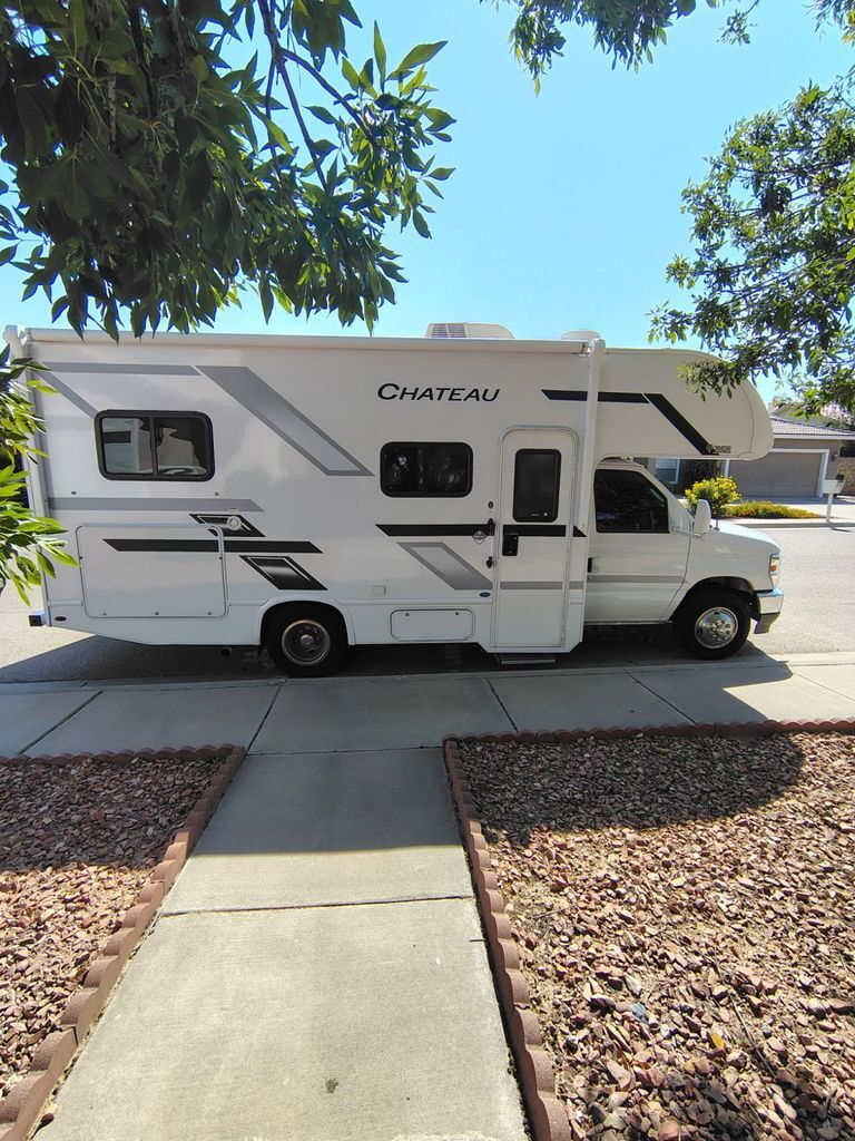 2026 Thor Motor Coach Chateau 21Z in santa teresa NM