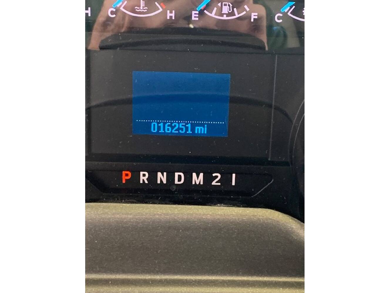 A photo of this 2021 Thor Motor Coach Axis 24.1