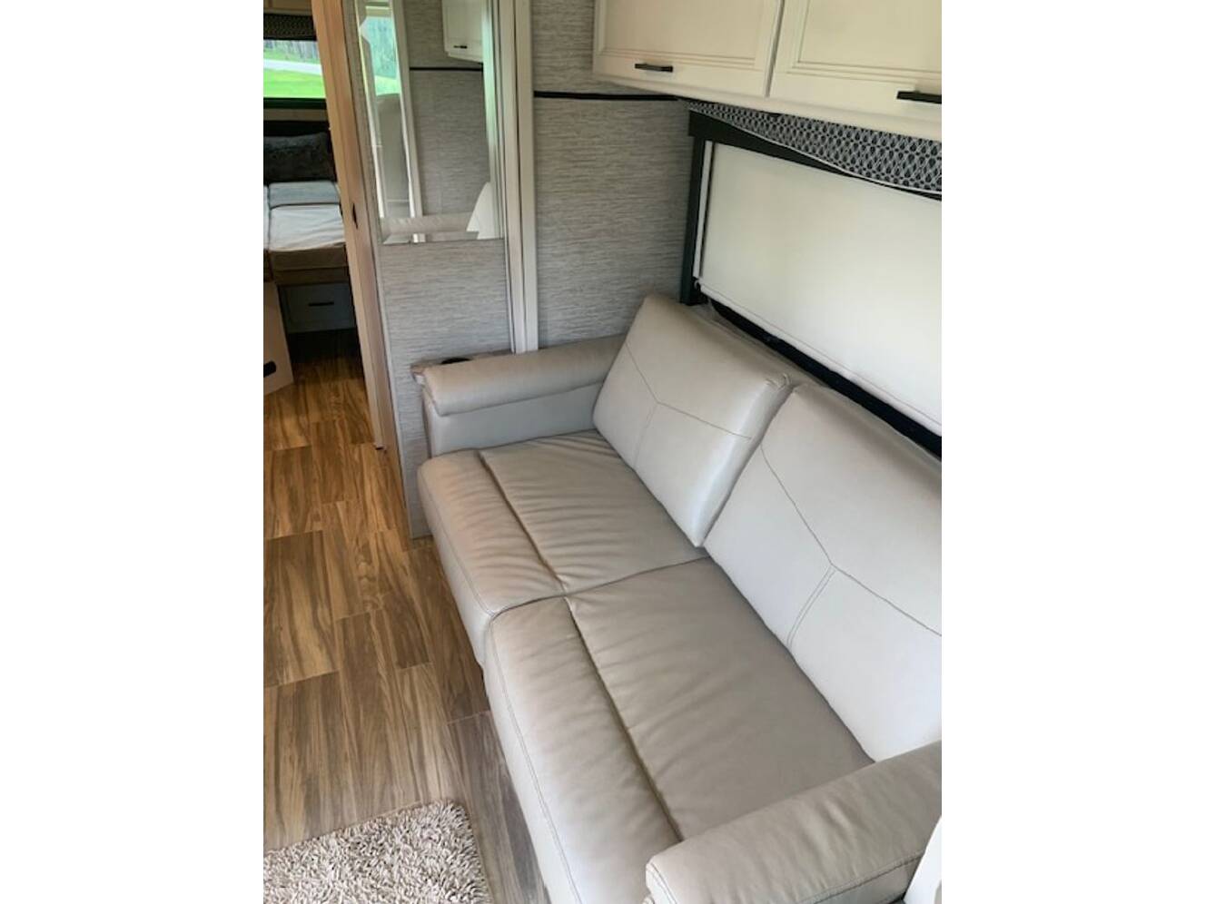 A photo of this 2021 Thor Motor Coach Axis 24.1