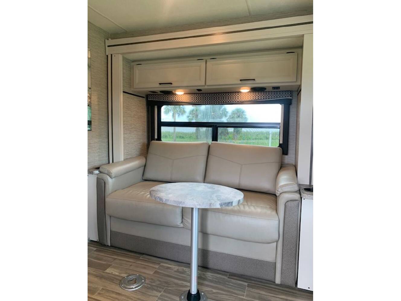 A photo of this 2021 Thor Motor Coach Axis 24.1