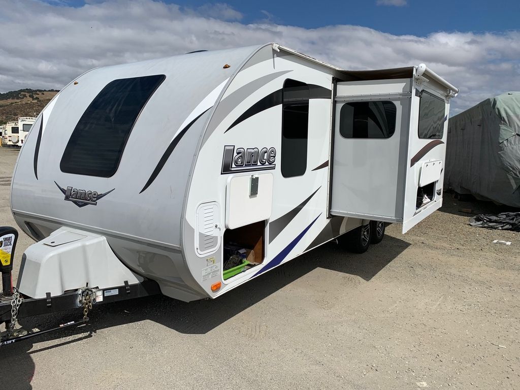 2018 Lance Travel Trailer 2185 in milliken CO