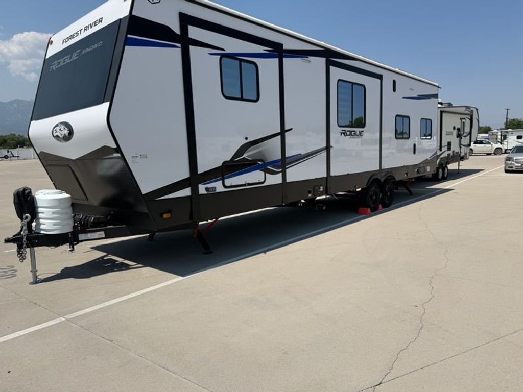 2026 Forest River Vengeance Rogue Armored 32L132 in colorado springs CO