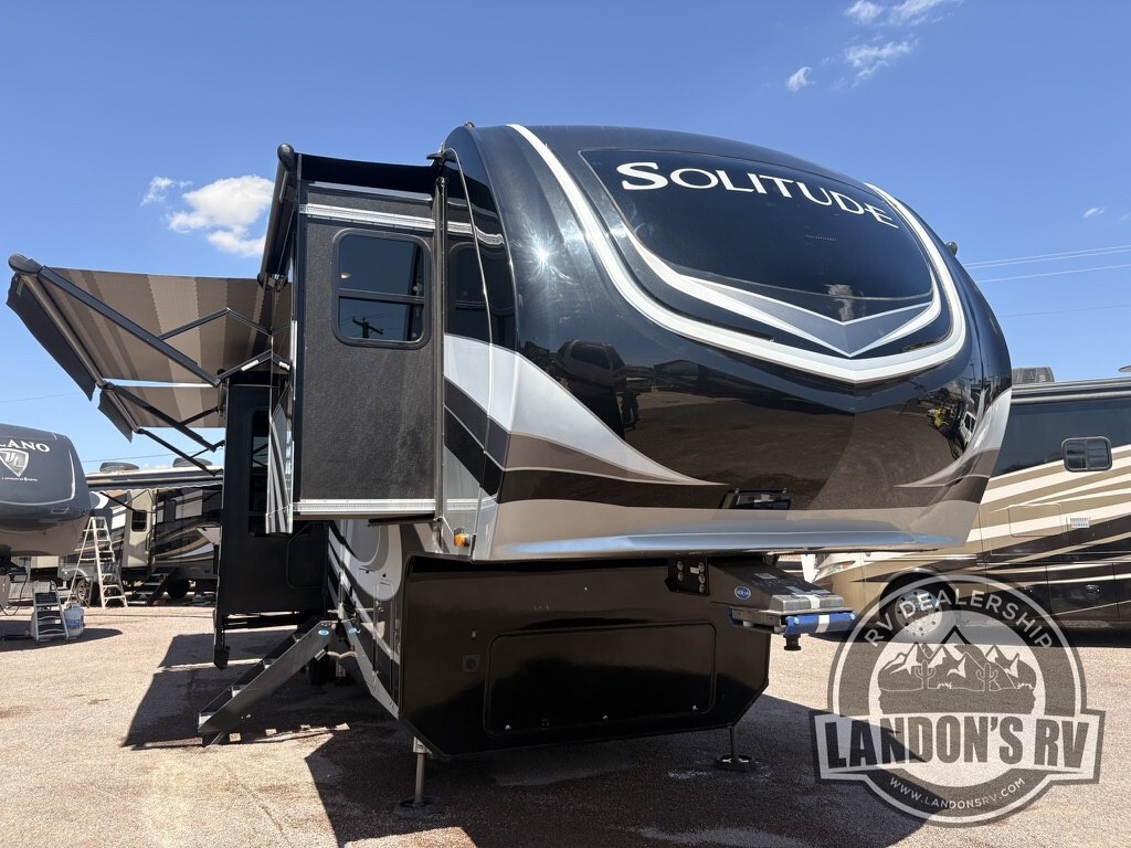 2021 Grand Design SOLITUDE 380FL RV