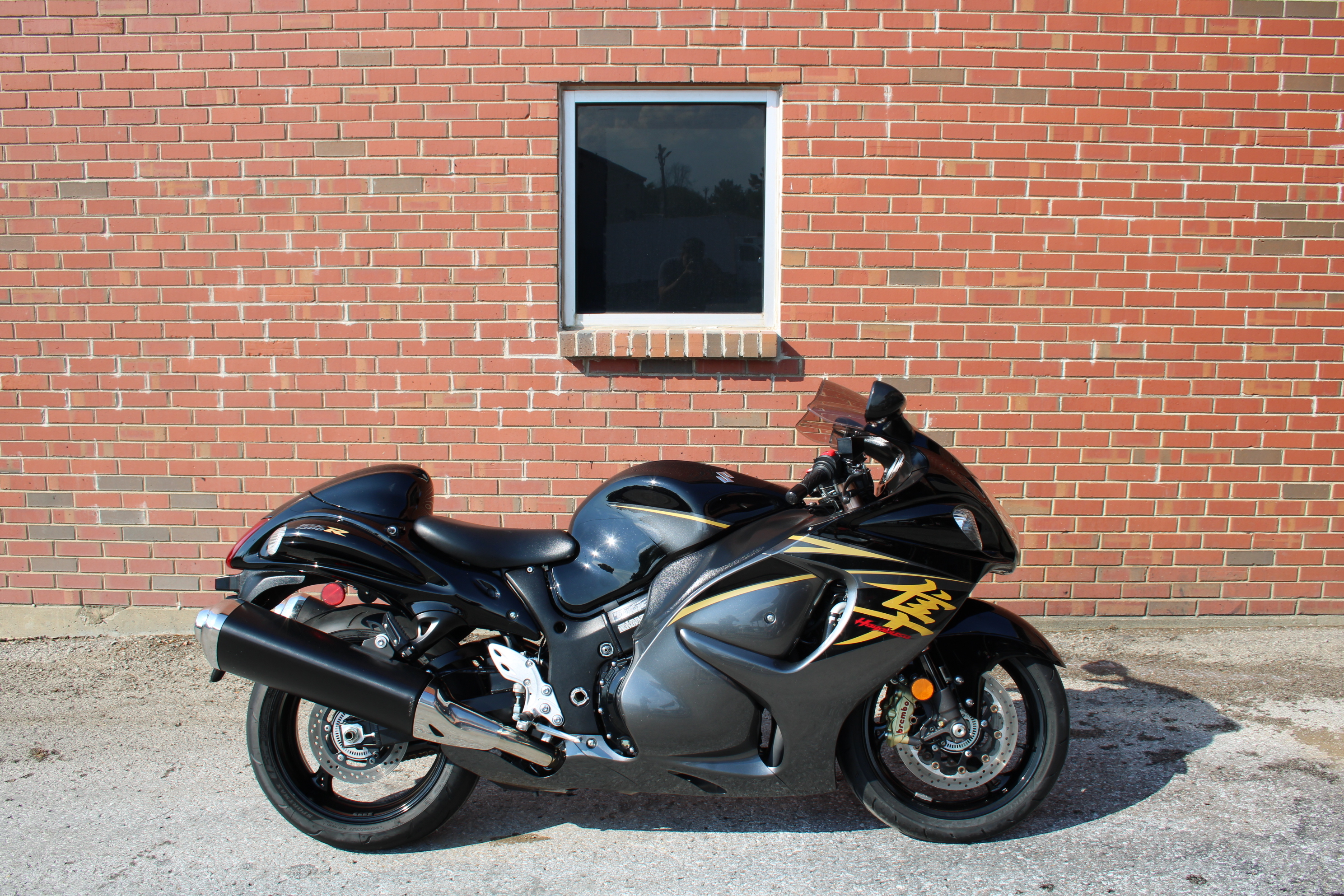 2015 Suzuki GSX 1300R 1300R in Lebanon, TN