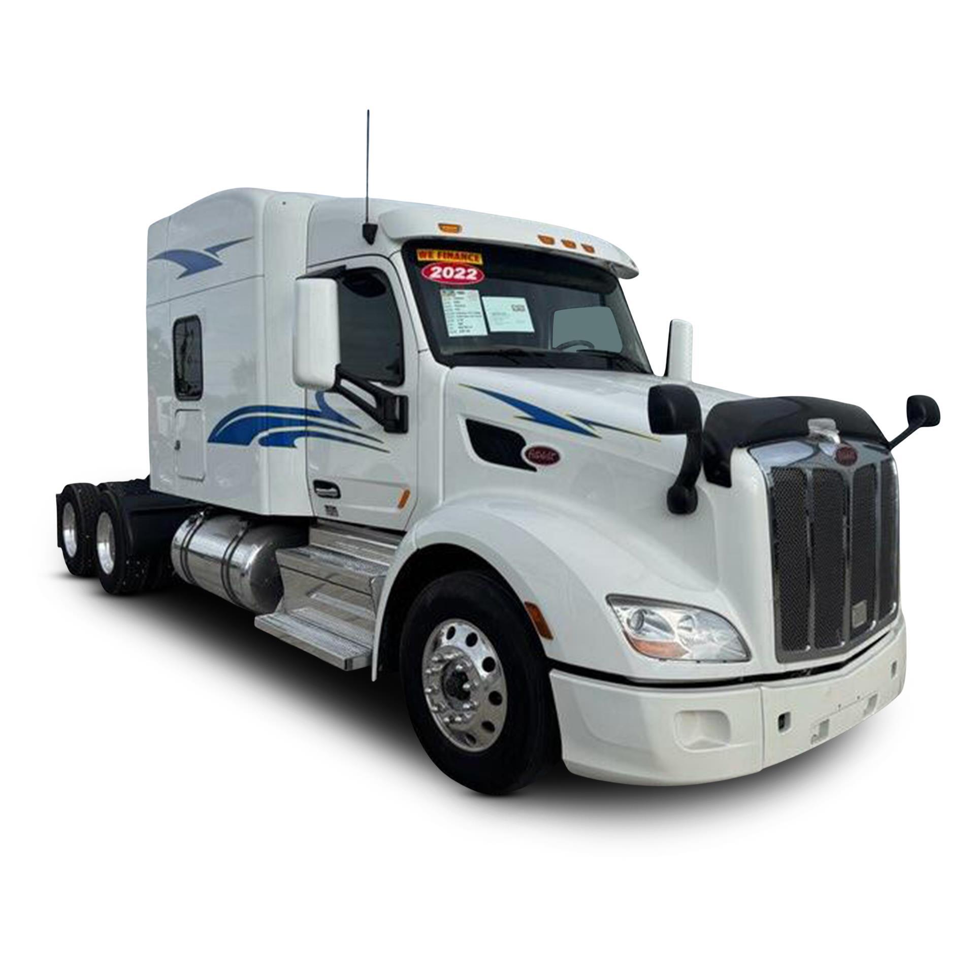 2022 PETERBILT 579 in Orlando, FL
