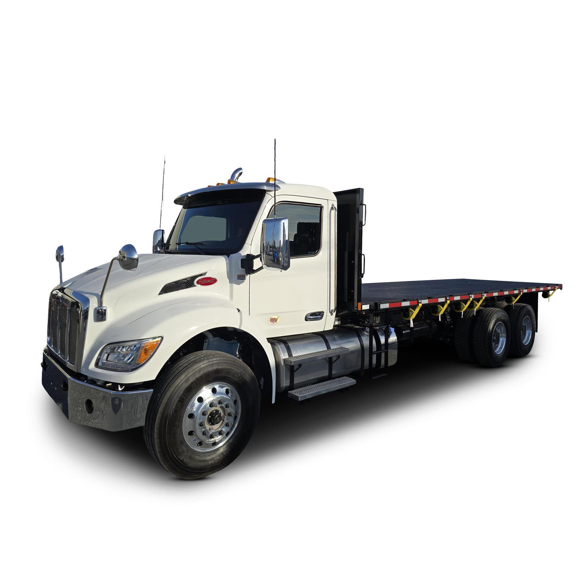 2027 Peterbilt 548 in Lake City, FL