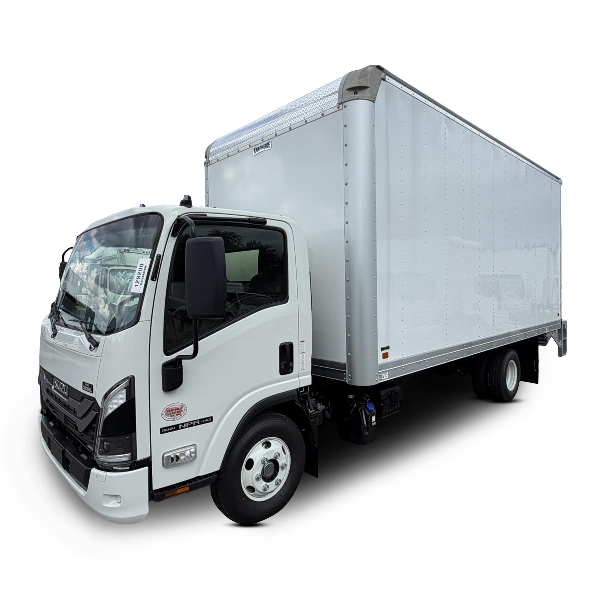 2027 ISUZU NPR HD in Orlando, FL