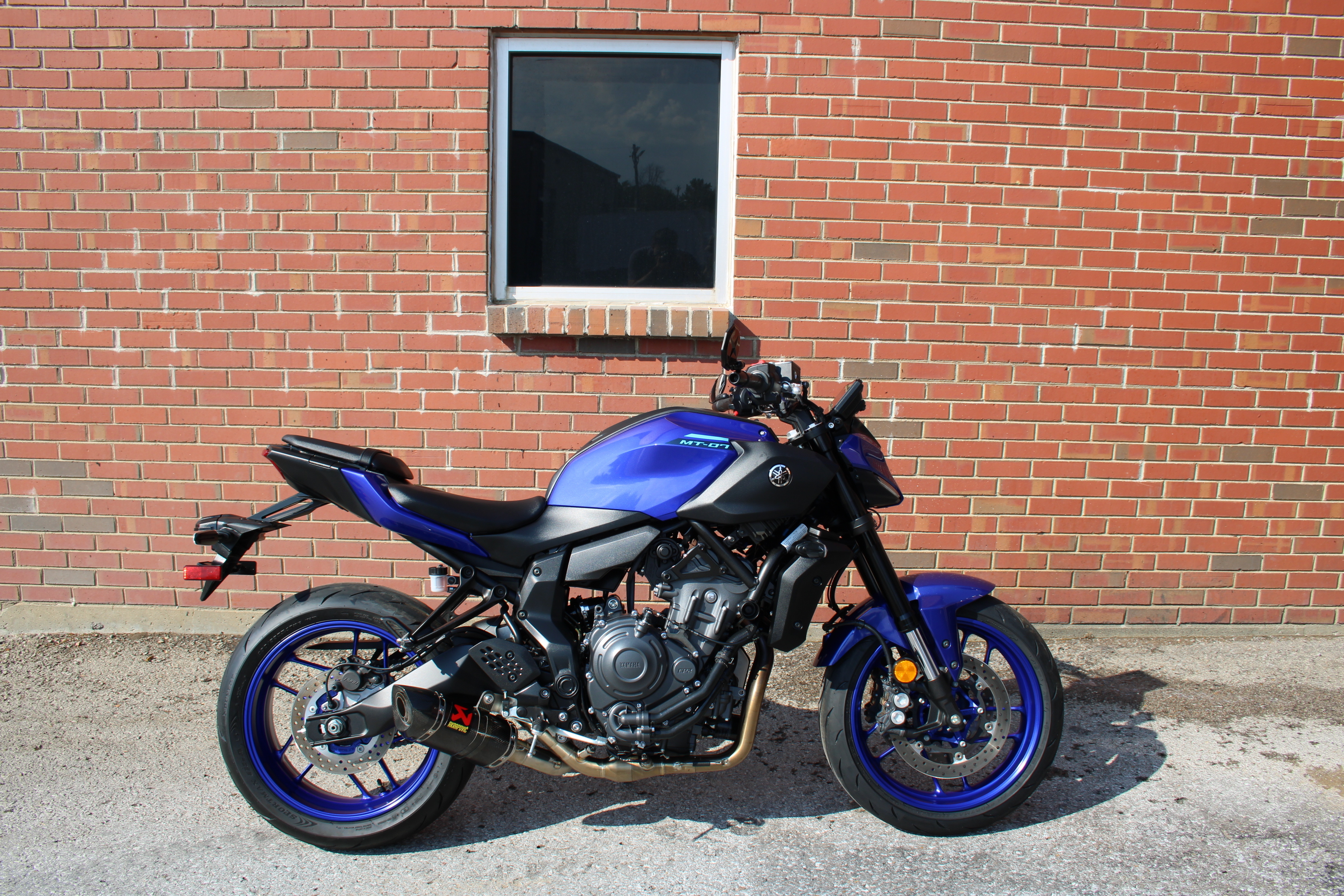 2024 Yamaha MT 07 07 in Lebanon, TN