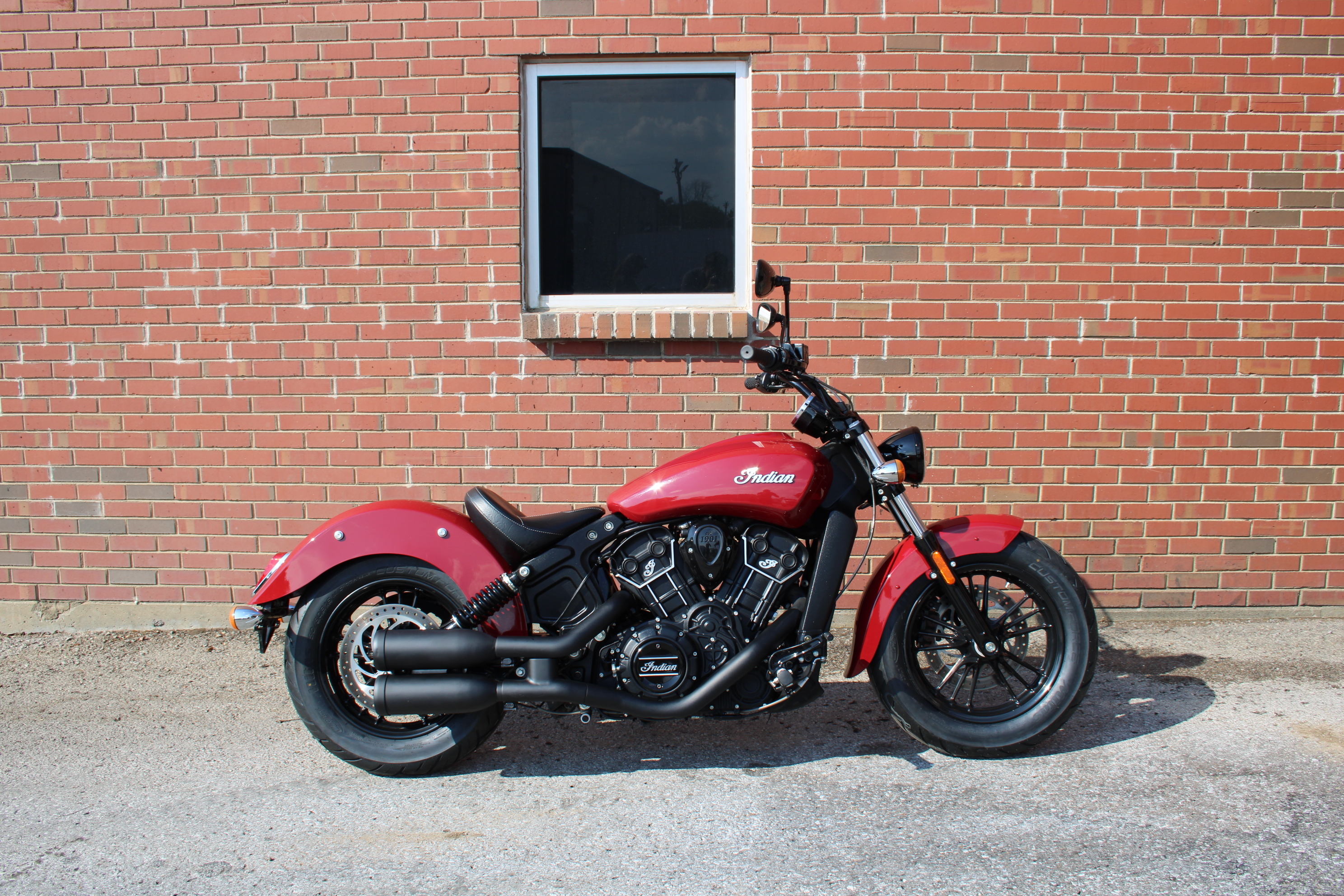 2016 Indian SCOUT SIXTY SIXTY in Lebanon, TN