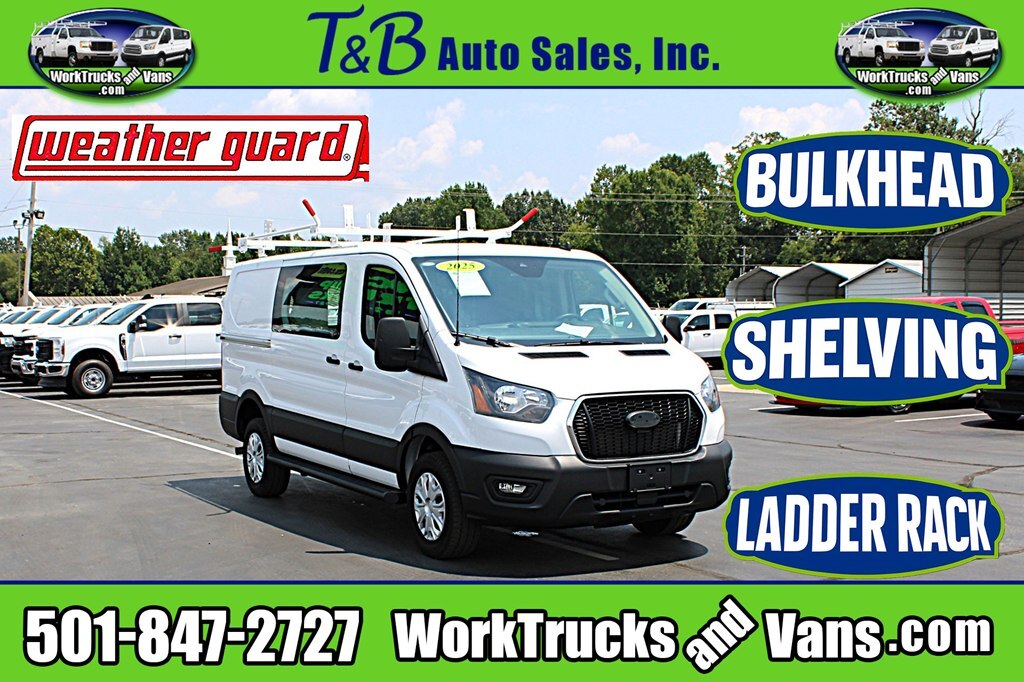 2025 FORD TRANSIT 250 in Bryant, AR