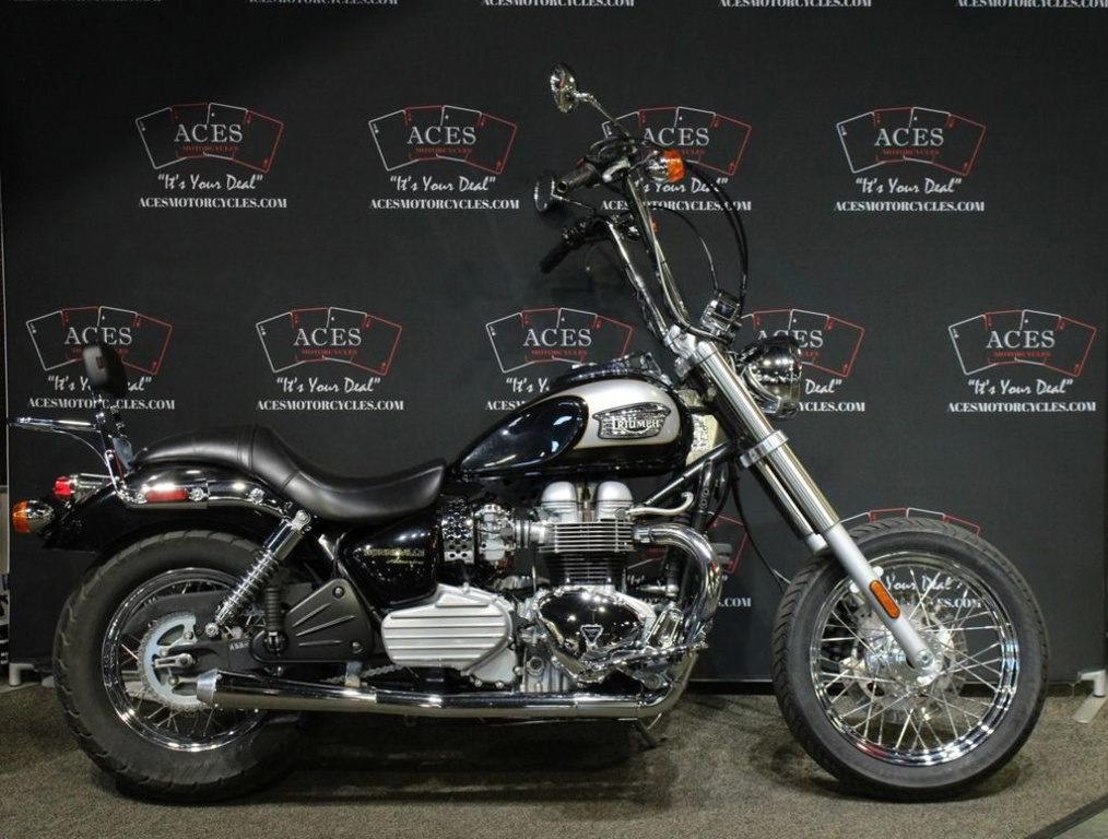 2003 Triumph Bonneville America BASE in Frederick, CO