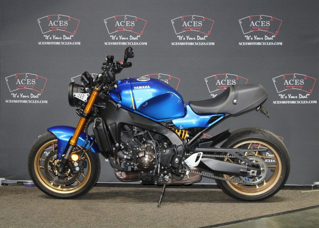 2023 Yamaha XSR900 900 in Frederick, CO