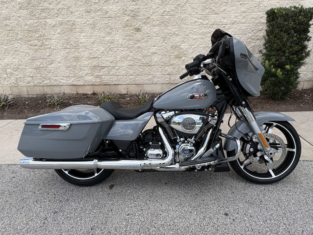 2026 Harley-Davidson Street Glide FLHX in Jacksonville, FL
