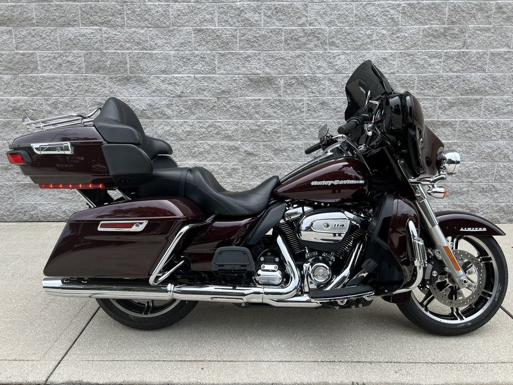 2021 Harley-Davidson FLHTK - Ultra Limited ULTRA LIMITED in Orange Park, FL