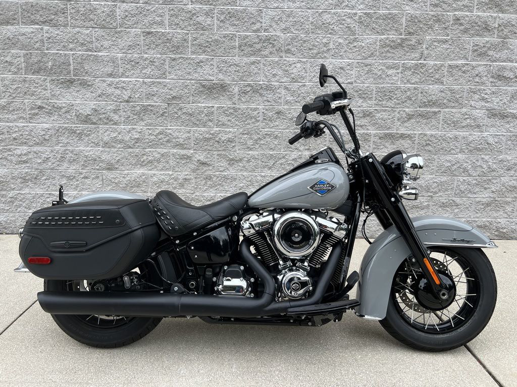 2025 Harley-Davidson Softail FLHC - Heritage Classic HERITAGE SOFTAIL CLASSIC in Orange Park, FL