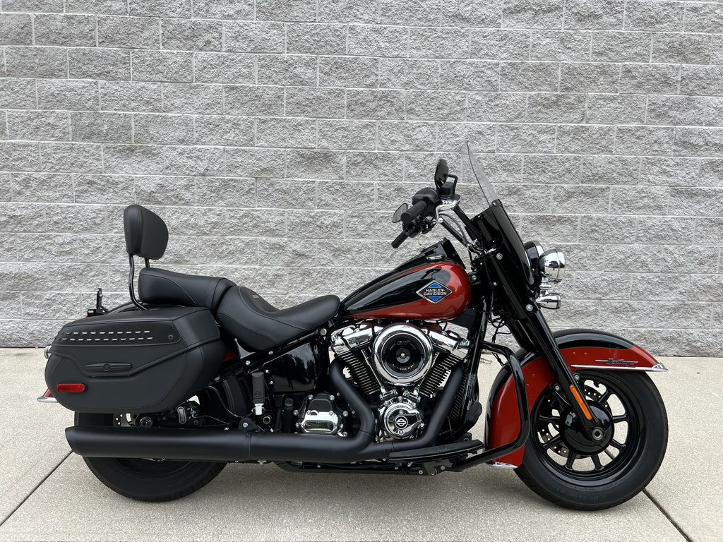 2025 Harley-Davidson Softail FLHC - Heritage Classic HERITAGE SOFTAIL CLASSIC in Orange Park, FL