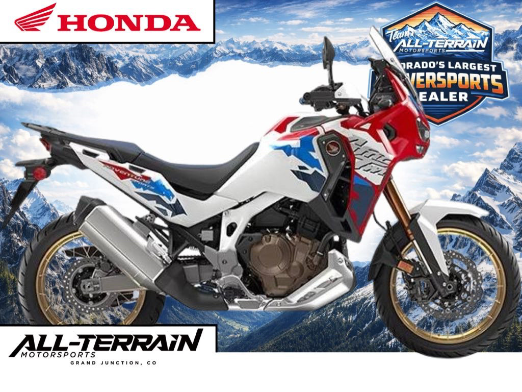 2026 Honda Africa Twin Adventure Sports ES ADVENTURE SPORTS ES in Grand Junction, CO