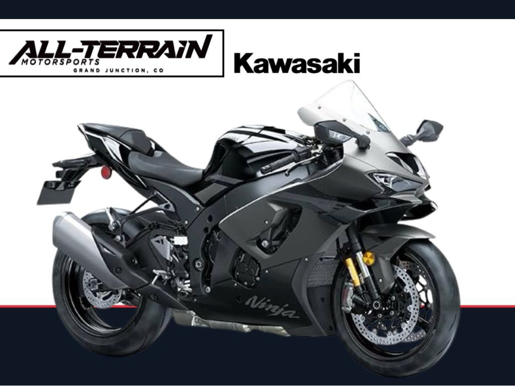 Gray Base Ninja ZX-10R For Sale Near 53532 - Kawasaki Motorcycles