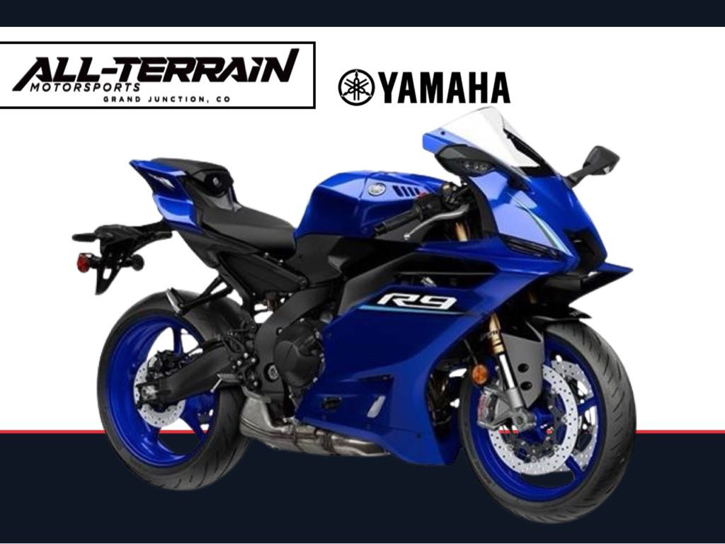 2027 Yamaha YZF R9 R9 in Grand Junction, CO