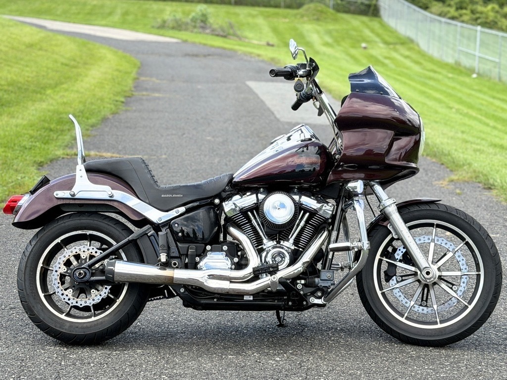 2019 Harley-Davidson Softail Low Rider in Zieglerville, PA