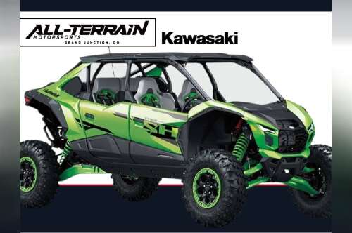 2026 Kawasaki Teryx5 H2 Deluxe eS in grand junction CO