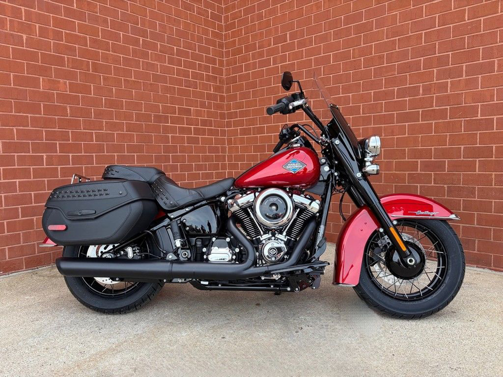 2026 Harley-Davidson Softail FLHC - Heritage Classic HERITAGE SOFTAIL CLASSIC in Waterford Twp, MI