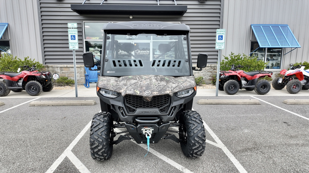 2026 CFMOTO UFORCE 600 in washington NC