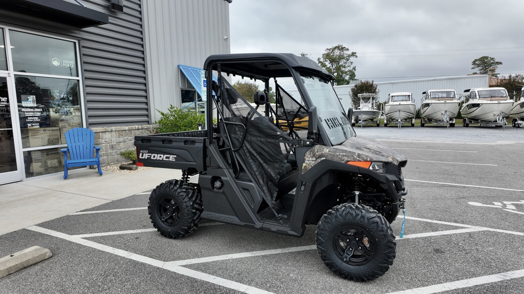 2026 CFMOTO UFORCE 600 in washington NC