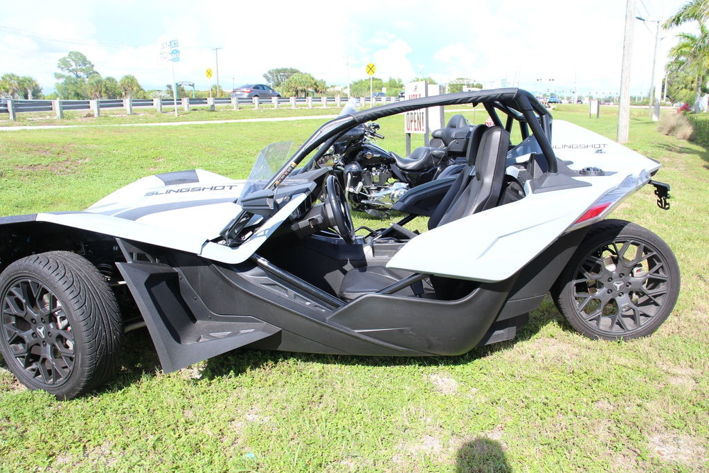 2024 Indian SLINGSHOT SL AUTODRIVE SL in Fort Myers, FL