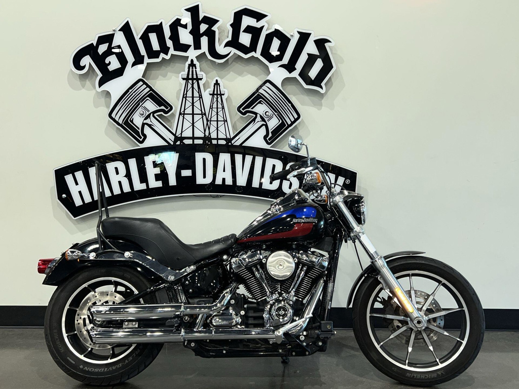 2019 Harley-Davidson Softail Low Rider in Allen, TX