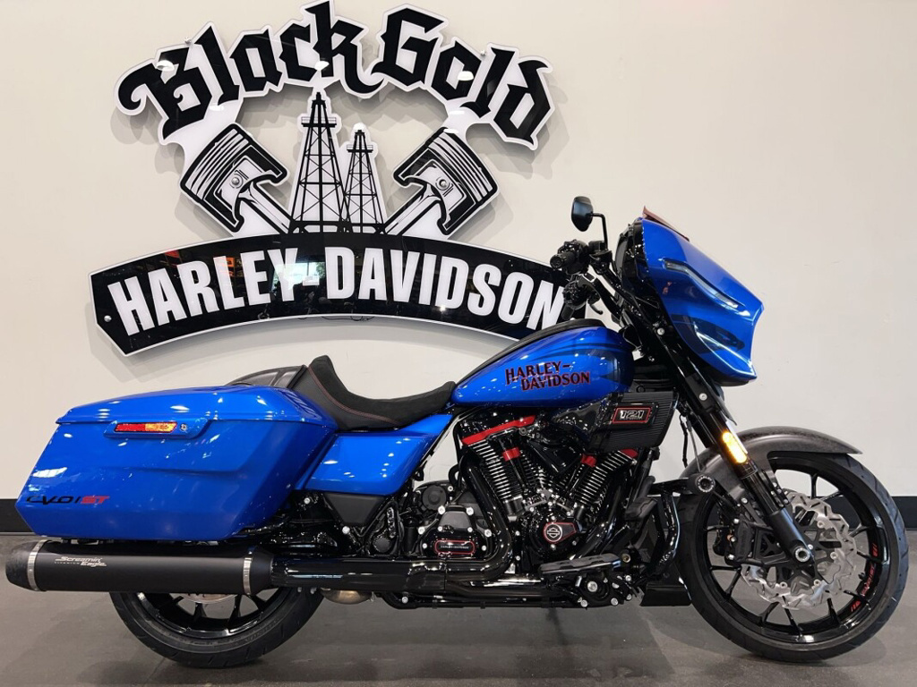 2026 Harley-Davidson Street Glide CVO ST CVO ST in Allen, TX