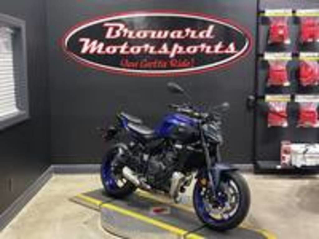 2026 Yamaha MT07TL 07 in Port Richey, FL