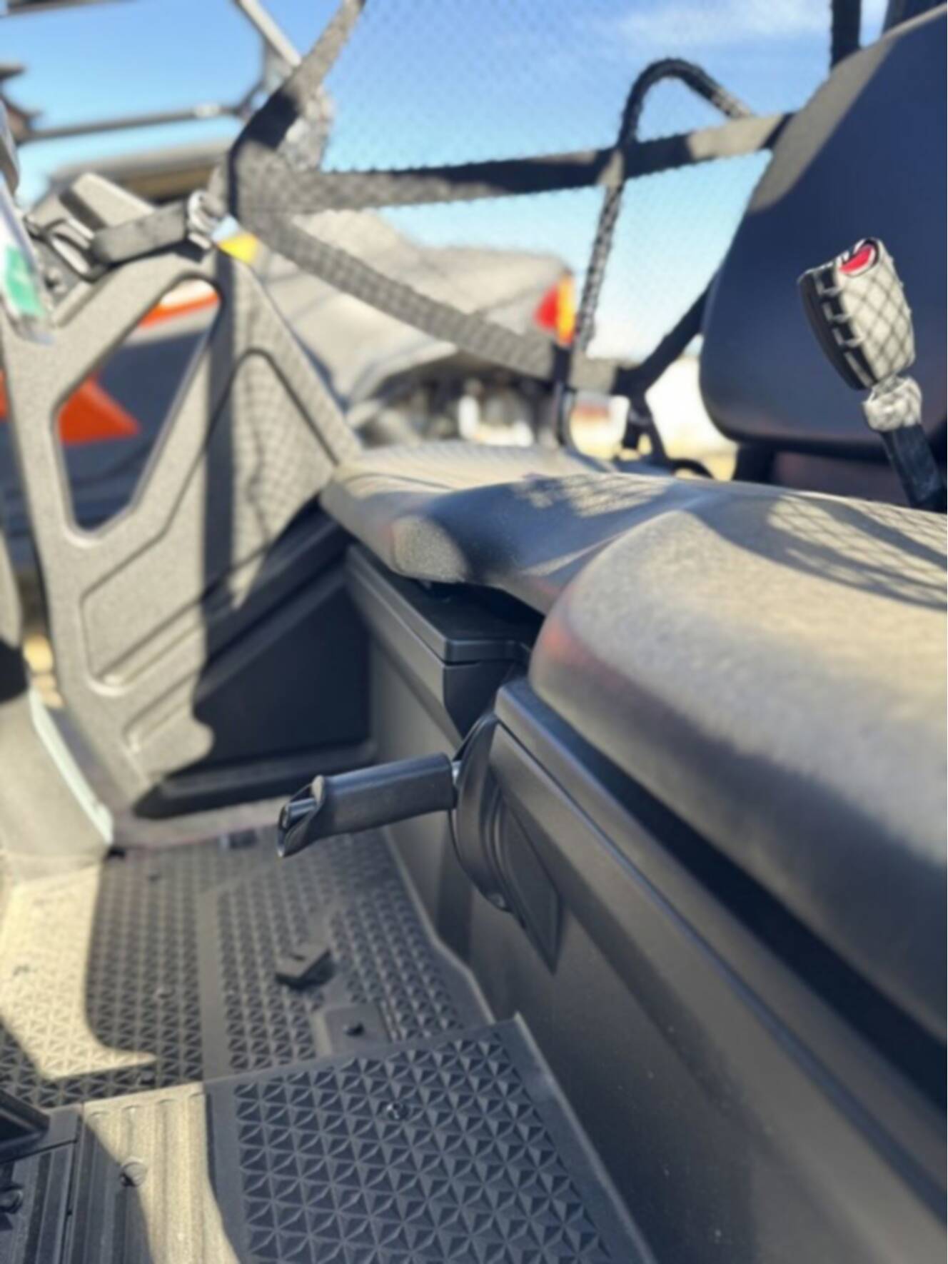 A photo of this 2026 Honda Pioneer 520