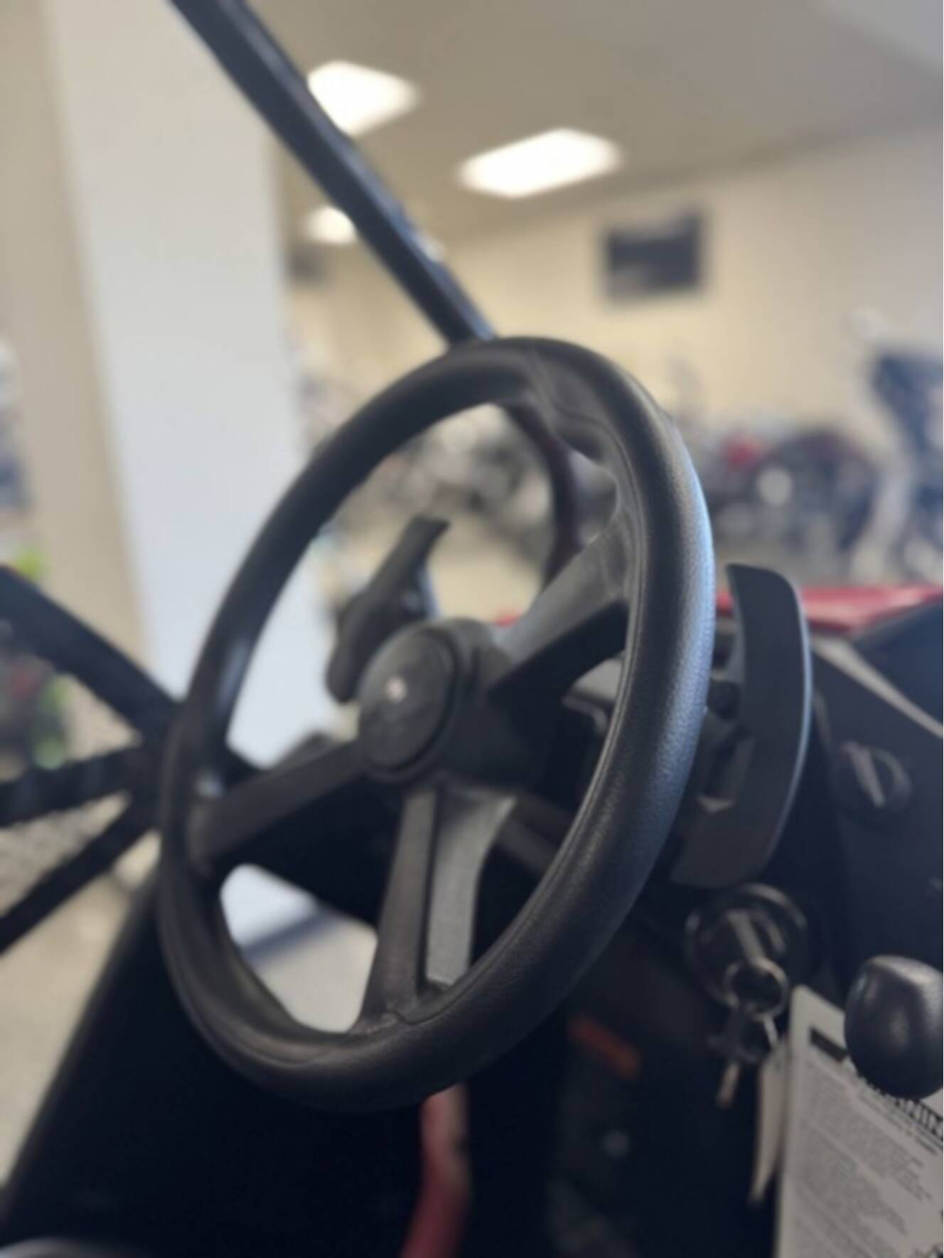 A photo of this 2026 Honda Pioneer 520