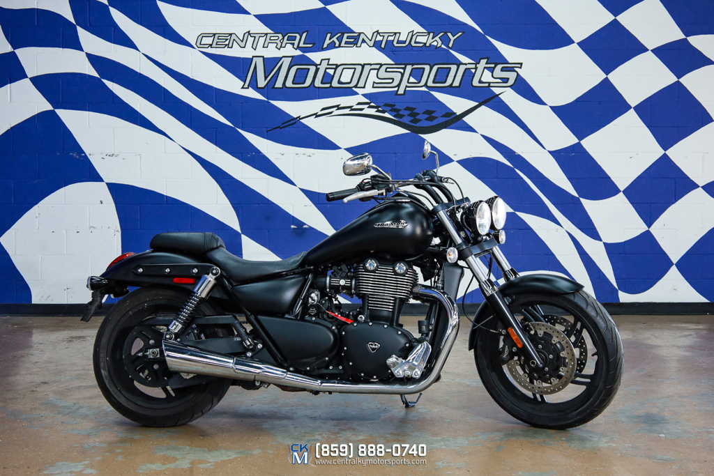 2014 Triumph THUNDERBIRD STORM ABS STORM ABS in Lexington, KY