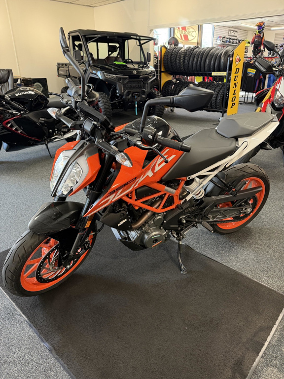 2019 KTM Duke 390 - Orange 390 in Fayetteville, GA