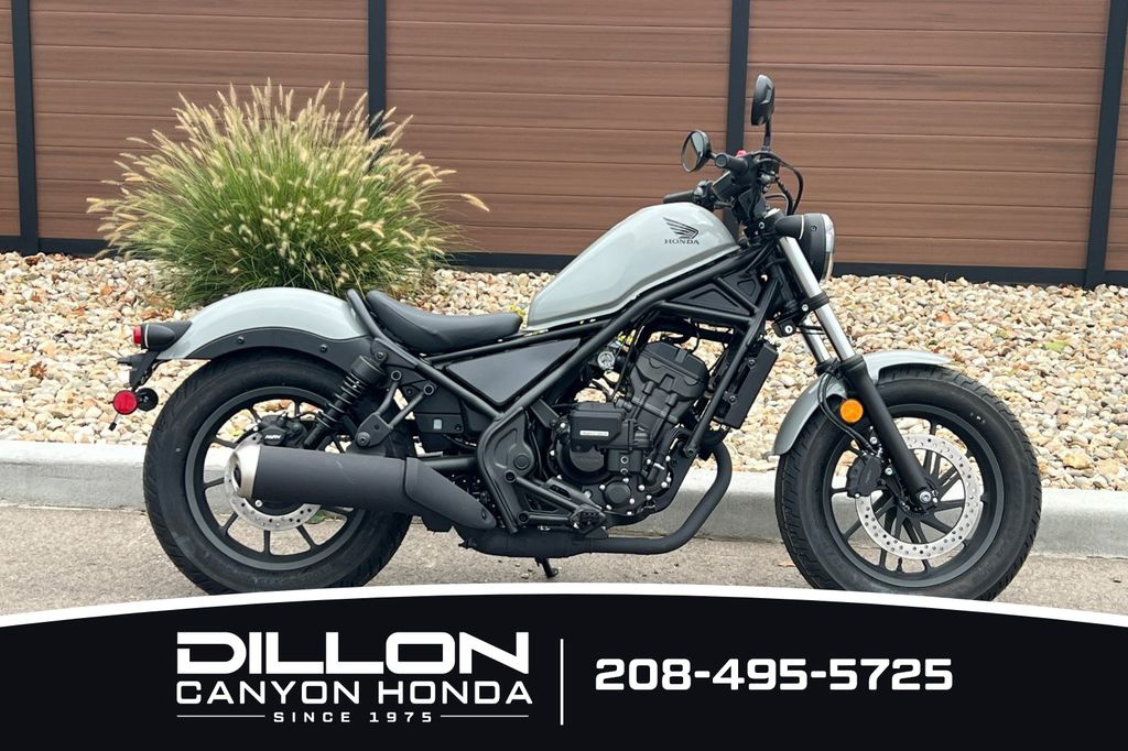 2026 Honda Rebel 300 E-Clutch 300 E-CLUTCH in Nampa, ID