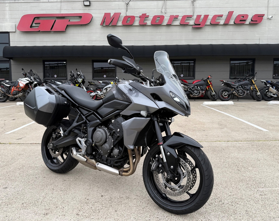 2022 Triumph Tiger Sport 660 660 in San Diego, CA