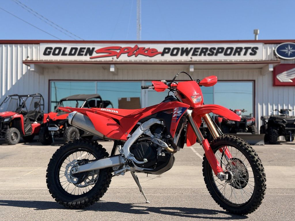 2026 Honda CRF 450X 450X in Tremonton, UT