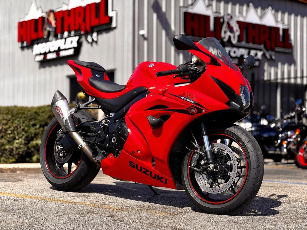 2017 Suzuki GSX-R 1000 1000 in Houston, TX