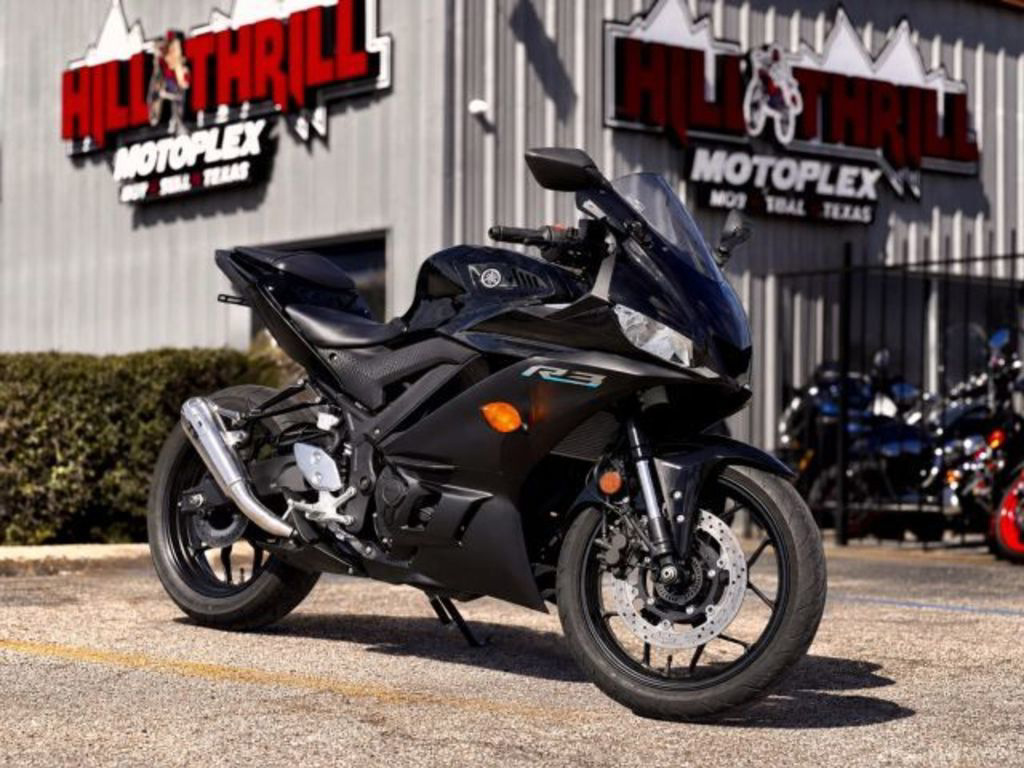 2023 Yamaha YZF R3 R3 in Houston, TX