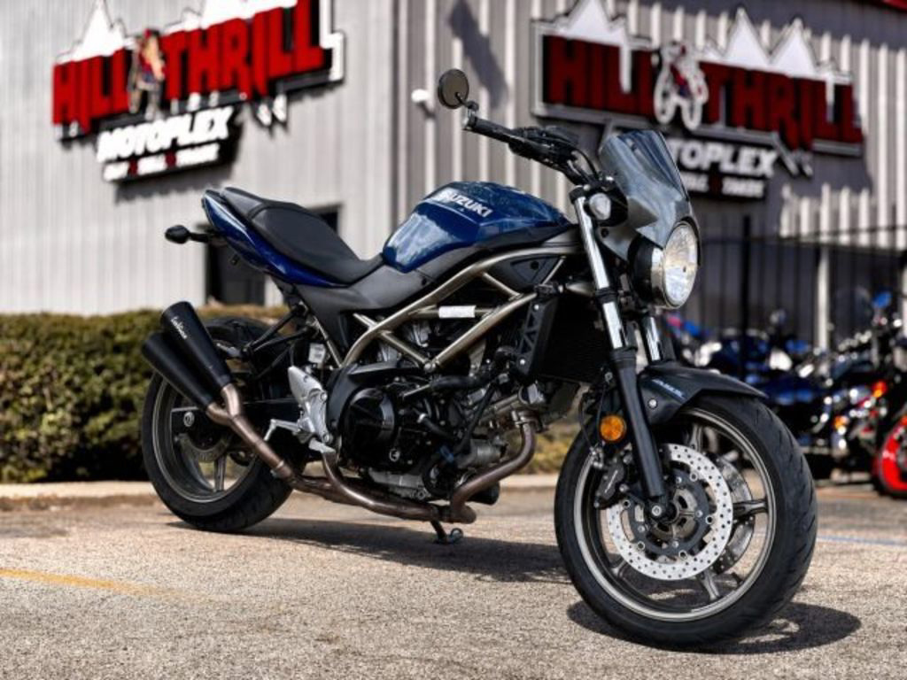 2023 Suzuki SV 650 ABS ABS in Houston, TX