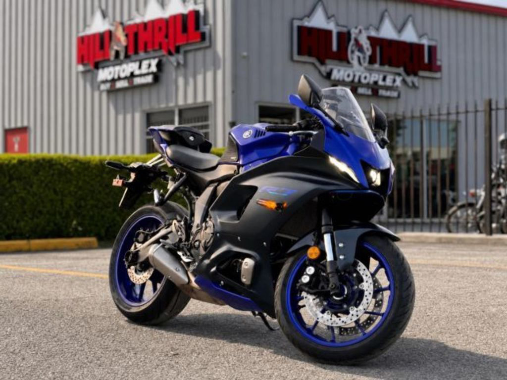 2023 Yamaha YZF R7 R7 in Houston, TX