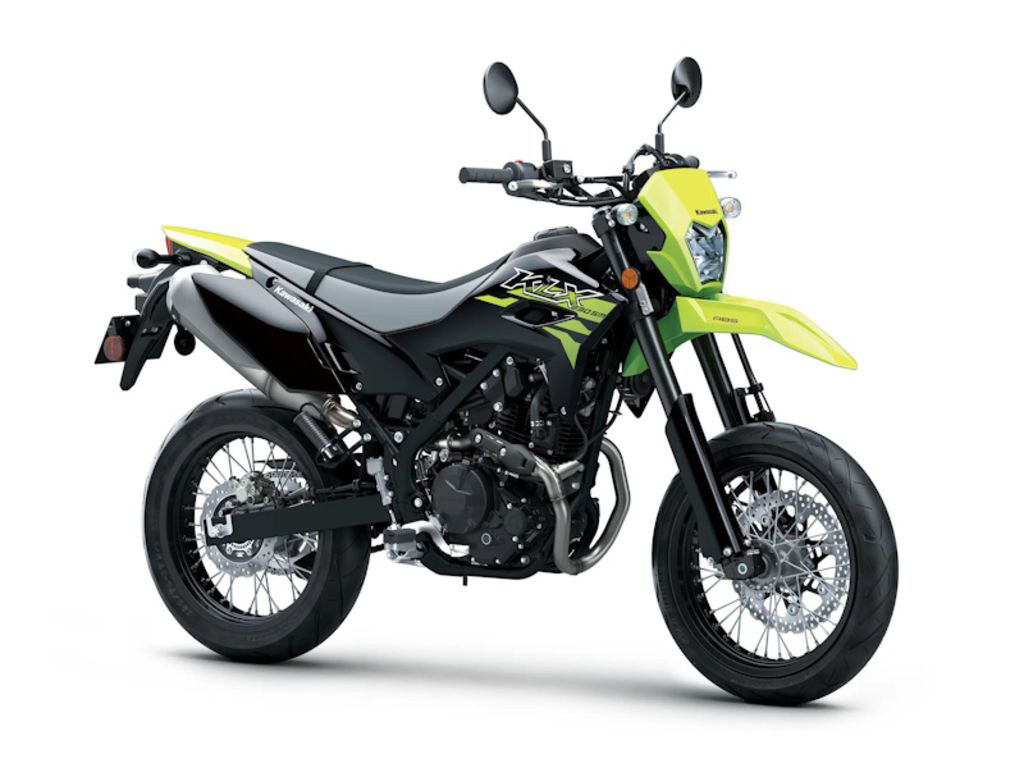 2027 Kawasaki KLX 230SM ABS 230 SM in Jonesboro, AR