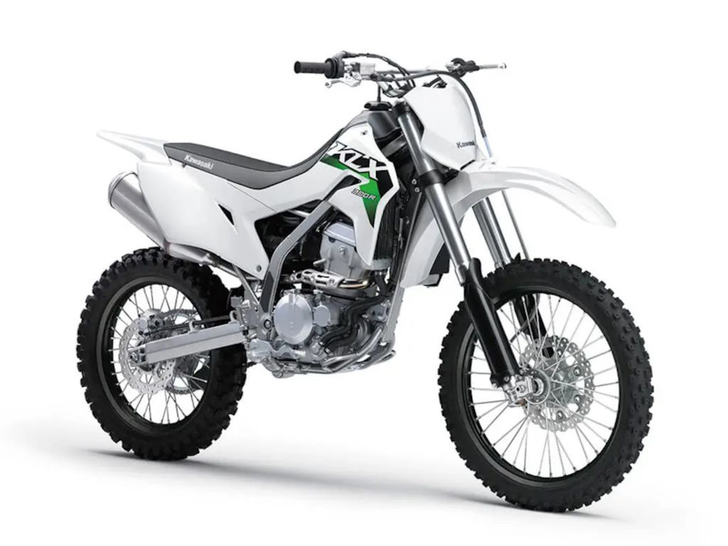 2027 Kawasaki KLX 300R 300R in Jonesboro, AR